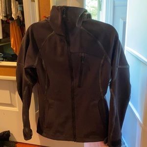 Burton shell jacket